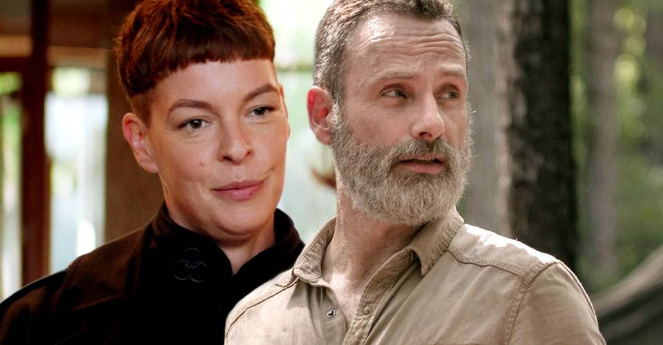 Walking Dead Finally Acknowledges Ricks CRM Fate (Why Is He So Valuable) Walking Dead Finally Acknowledges Ricks CRM Fate (Why Is He So Valuable)